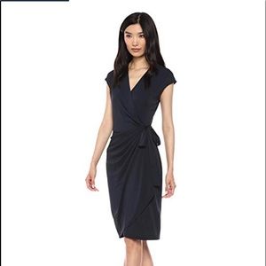 Lark and Ro wrap dress